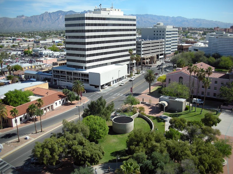 Transamerica Building - Event Venue in Tucson, Arizona