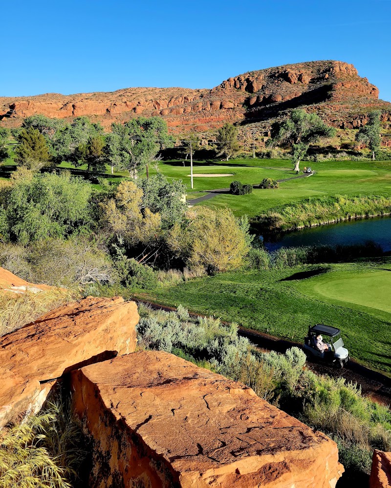 Dixie Red Hills Golf Course - Event Venue in St. George, Utah