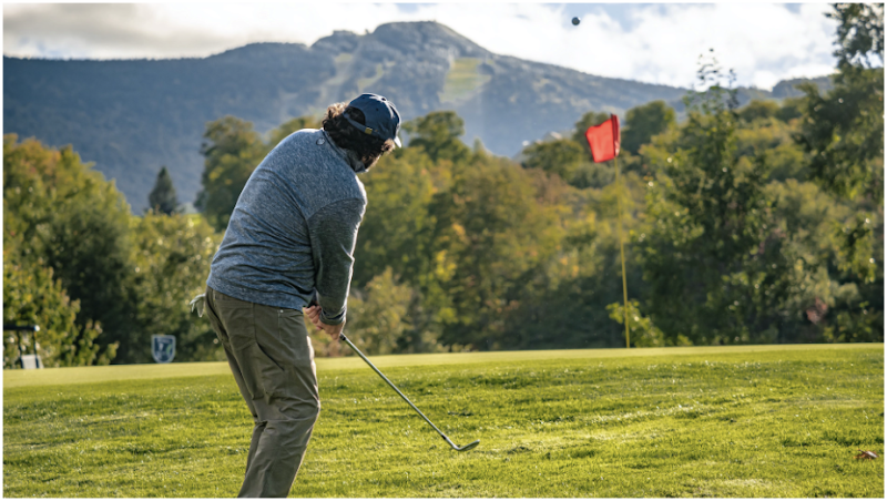Killington Golf Course - Event Venue in Killington, Vermont