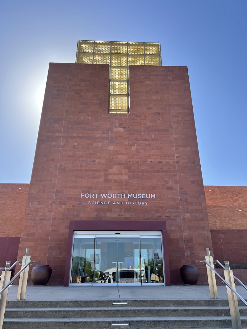 Fort Worth Museum of Science and History - Event Venue in Fort Worth, Texas