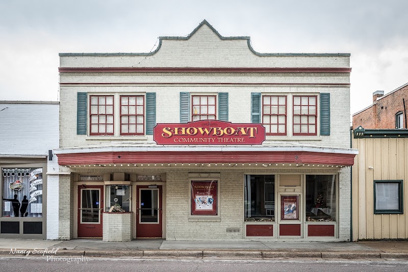 Show Boat Community Theater - Event Venue in Hermann, Missouri