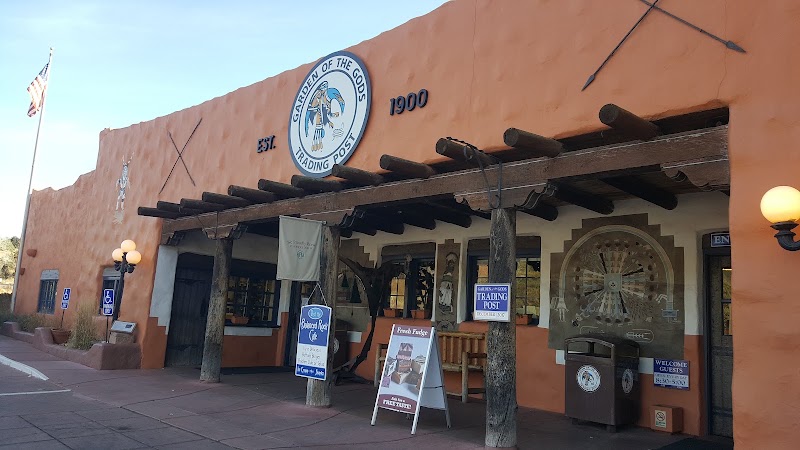 Garden of the Gods Trading Post - Event Venue in Manitou Springs, Colorado