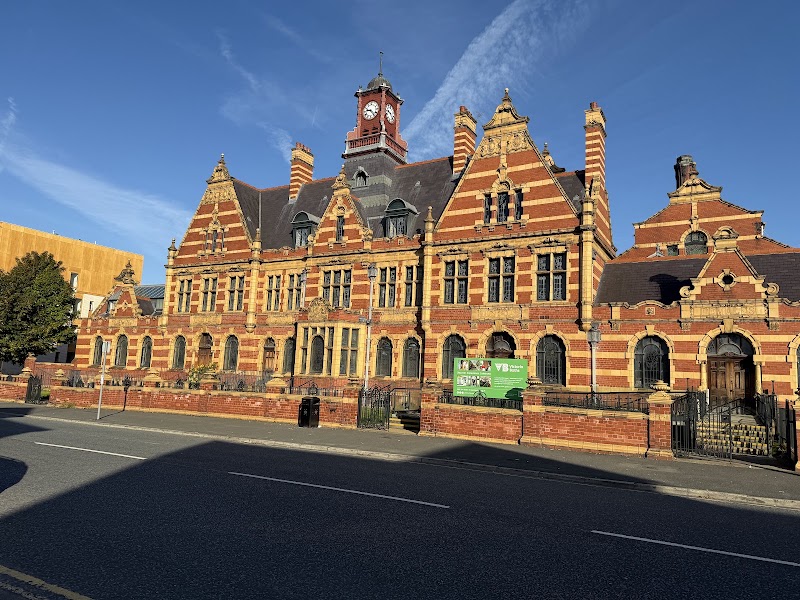 Victoria Baths - Event Venue in Manchester, Greater Manchester