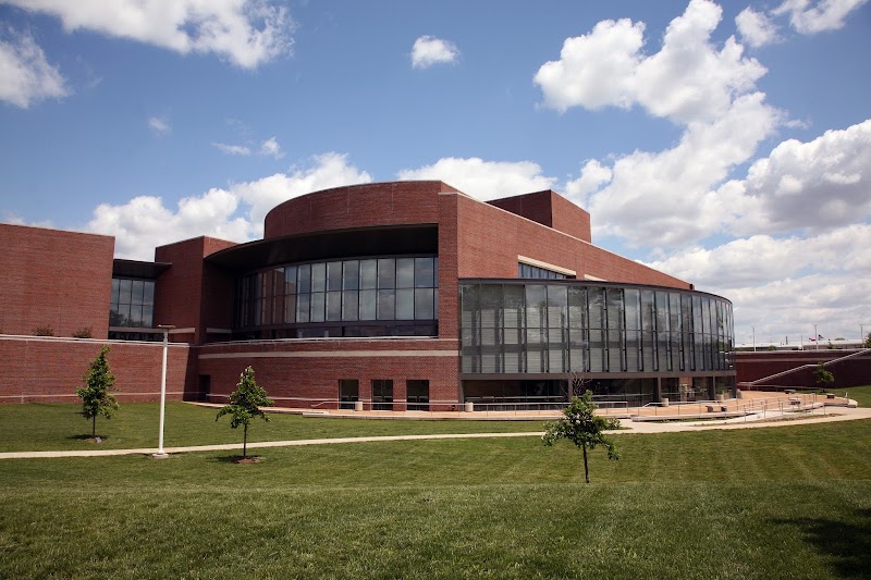 Blanche M. Touhill Performing Arts Center - Event Venue in St. Louis, Missouri