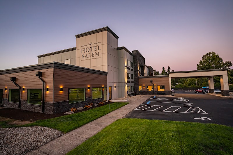 The Hotel Salem, Oregon - Event Venue in Salem, Oregon