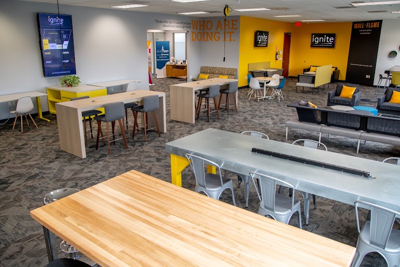 ignite sparked by BBB - Event Venue in San Diego, California