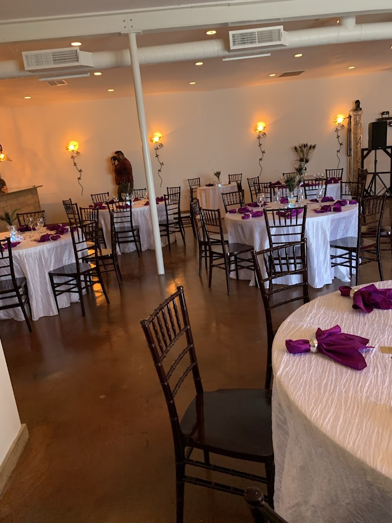 Copper Fountain - Event Venue in El Paso, Texas