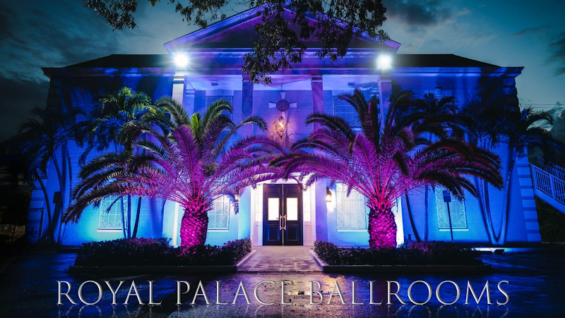 Royal Palace Ballrooms - Event Venue in Hialeah, Florida