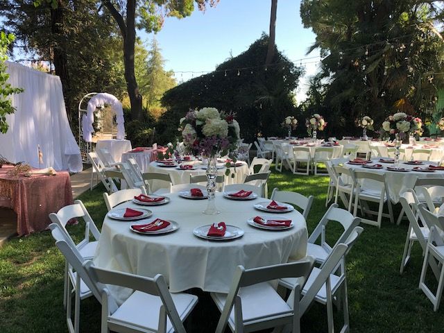 Frazier Gardens & Clubhouse - Event Venue in Fresno, California