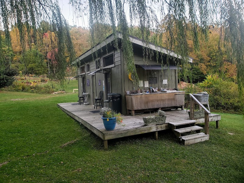 Blackberry Blossom Inn - Event Venue in Unicoi, Tennessee