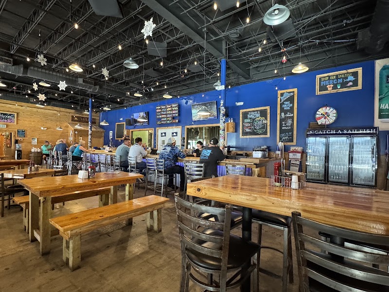 Sailfish Brewing Company - Event Venue in Fort Pierce, Florida
