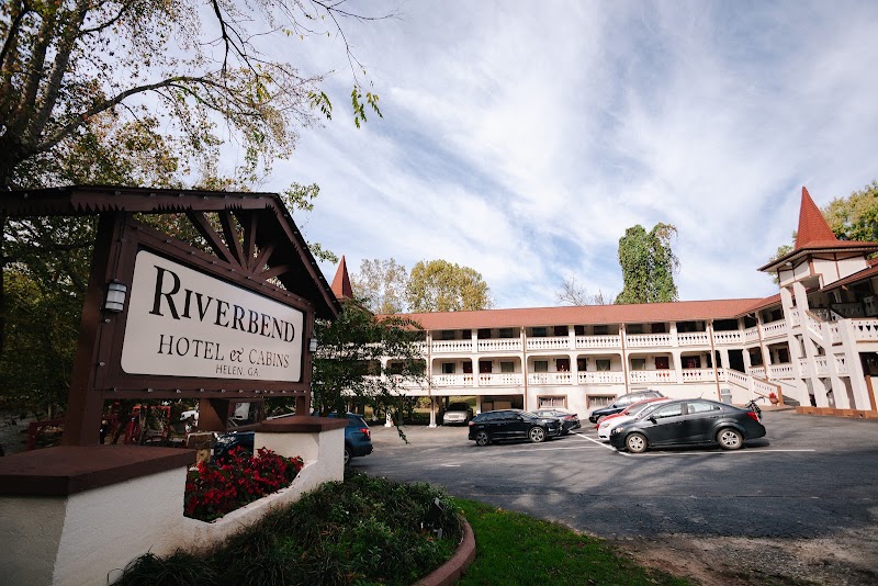 The Riverbend Hotel And Cabins - Event Venue in Helen, Georgia