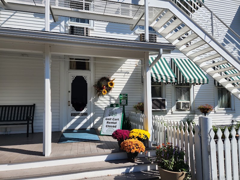 Historic Park Hotel - Event Venue in Put-in-Bay, Ohio