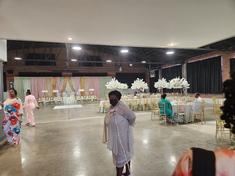 Natchez Civic Center - Event Venue in Natchez, Mississippi