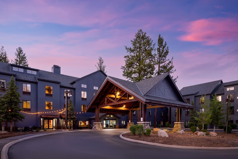 Martis Valley Lodge , Tapestry Collection by Hilton - Event Venue in Truckee, California