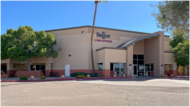 Regus - Mesa - Val Vista - Event Venue in Mesa, Arizona