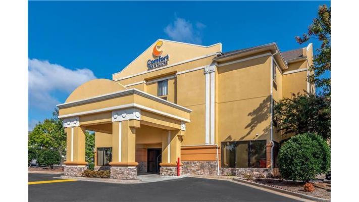 Comfort Inn & Suites - Event Venue in Smyrna, Georgia