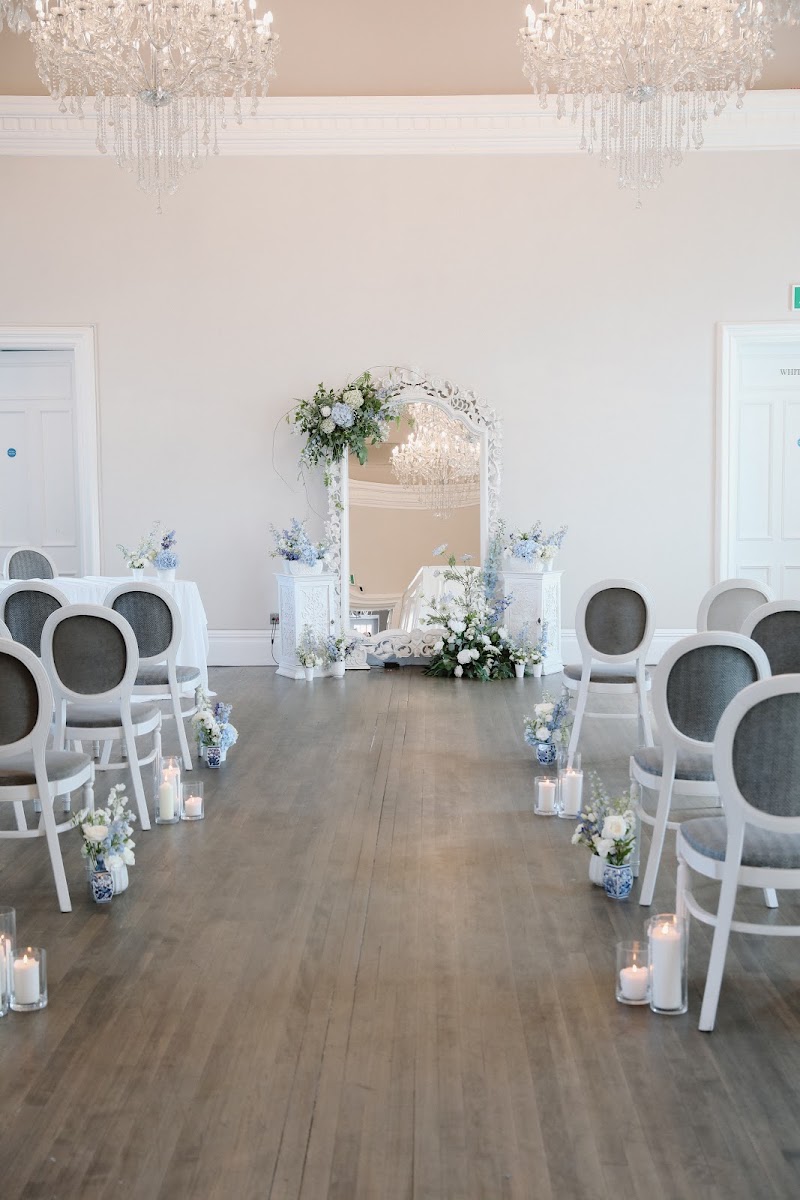 Amalfi White Wedding & Event Venue - Event Venue in Melbourne, Derbyshire