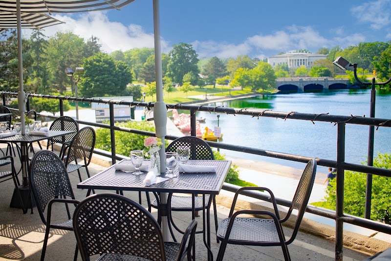 The Terrace at Delaware Park - Event Venue in Buffalo, New York