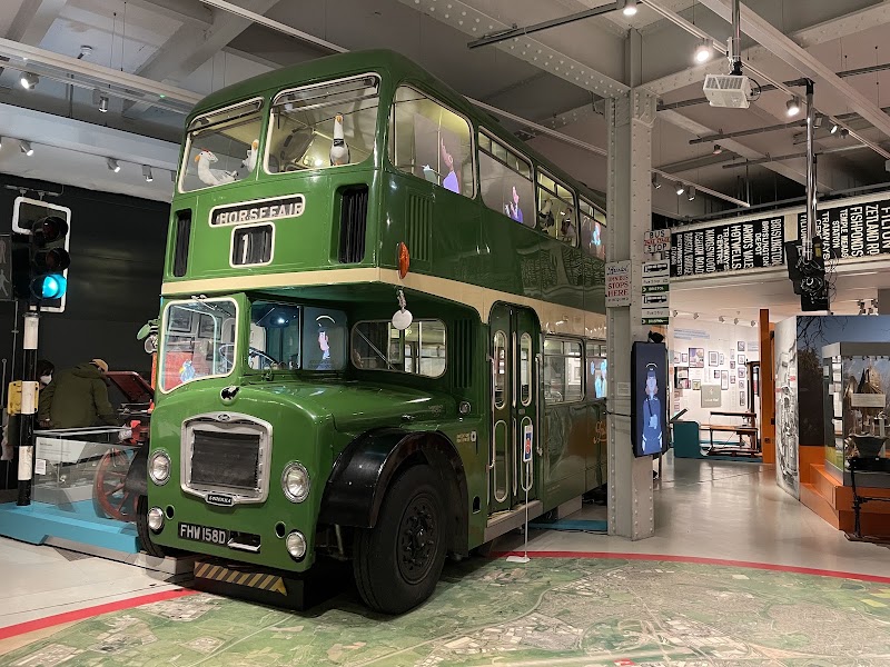 M Shed - Event Venue in Bristol, Bristol City