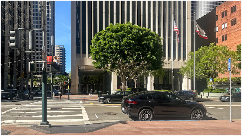 Regus - San Francisco - California Street - Event Venue in San Francisco, California