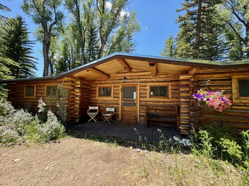Moose Head Ranch - Event Venue in Moose, Wyoming