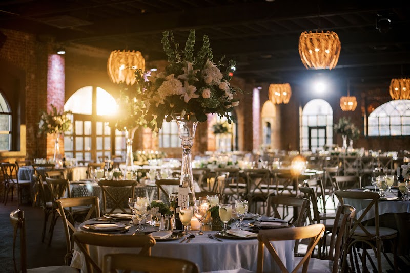 St. Rogers Depot - Event Venue in El Paso, Texas