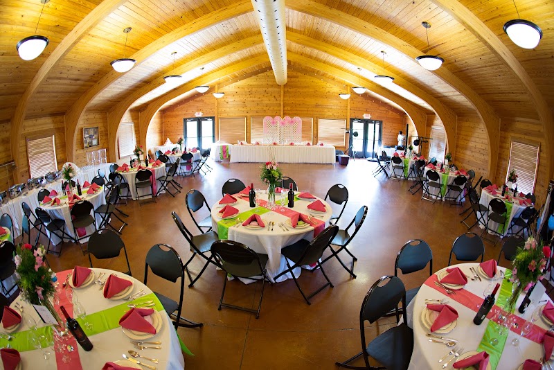 Riechmann Indoor Pavilion - Event Venue in Columbia, Missouri