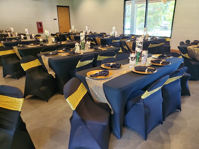Hammock Hall - Event Venue in St. Petersburg, Florida
