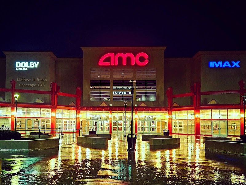 AMC Studio 28 - Event Venue in Olathe, Kansas
