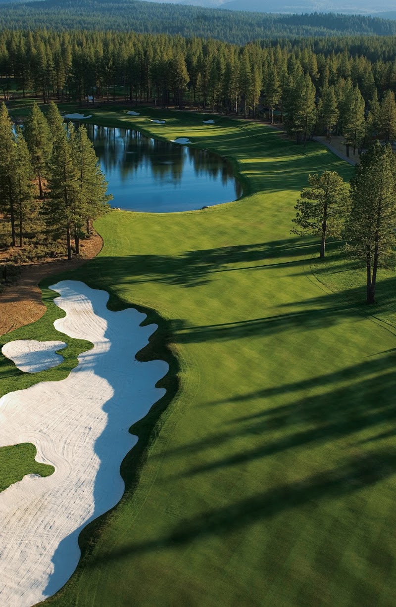 Old Greenwood Golf Course - Event Venue in Truckee, California