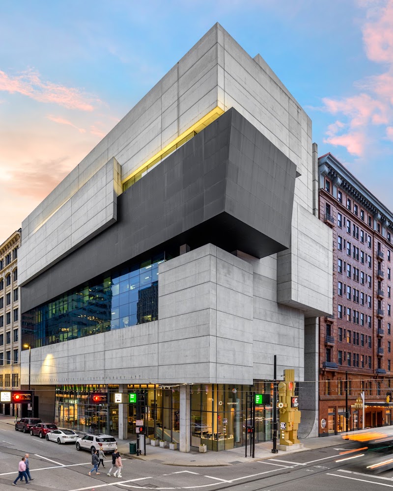 Contemporary Arts Center (CAC) - Event Venue in Cincinnati, Ohio