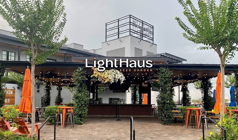 LightHaus Beer Garden - Event Venue in Tampa, Florida
