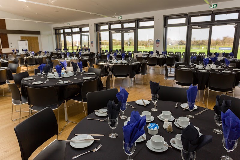Shaftesbury Park - Event Venue in Winterbourne, South Gloucestershire