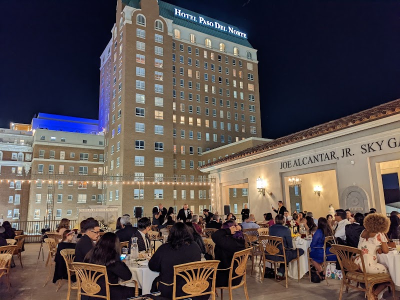Alcantar Sky Garden - Event Venue in El Paso, Texas