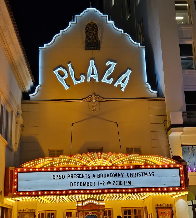 Plaza Theatre Tickets - Event Venue in El Paso, Texas