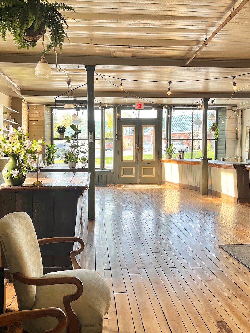 The Brick Store - Event Space, Studio & Coworking - Event Venue in Fairfield, Vermont