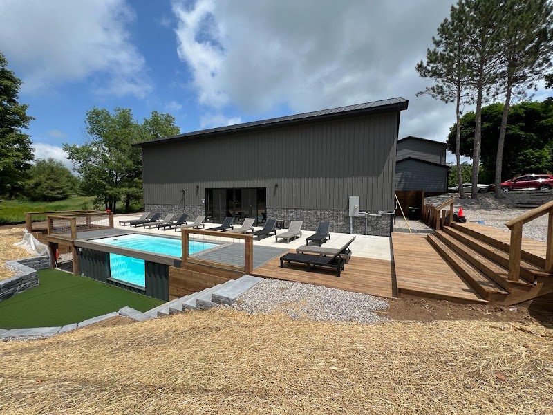 Nature’s Ridge Pickleball Lodge - Adventure North Vacation Rentals - Event Venue in Traverse City, Michigan