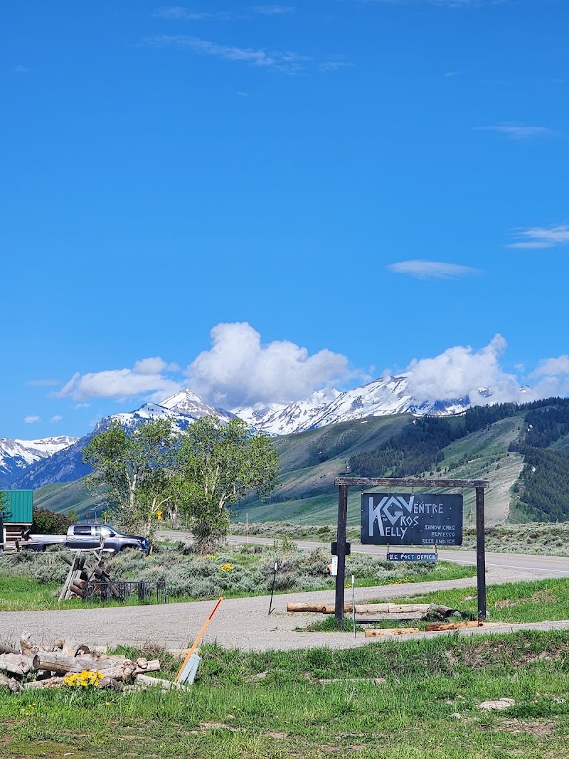 Anne Kent Cabins (Historic Cabin) - Event Venue in Kelly, Wyoming
