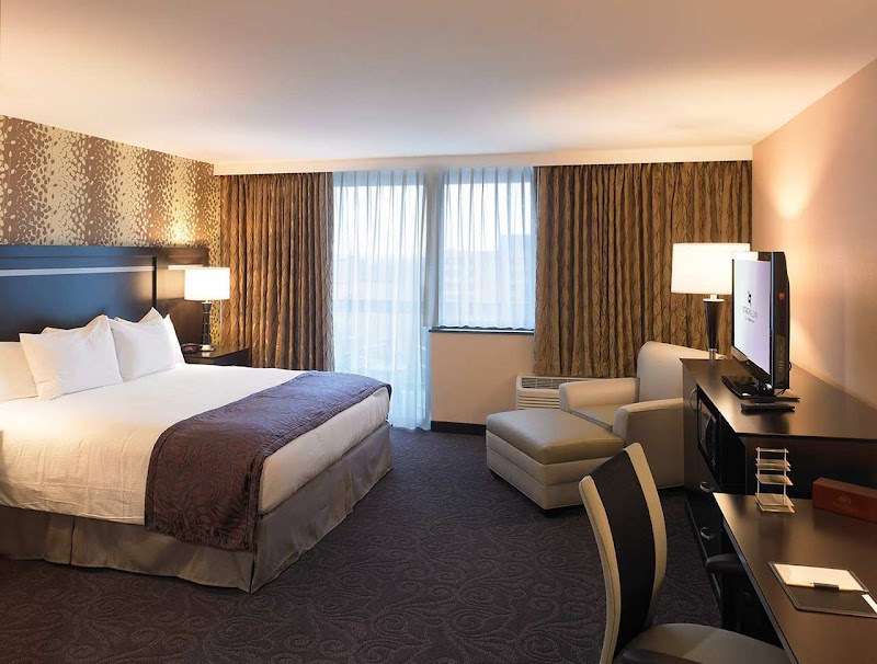 The Strathallan Rochester Hotel & Spa, Tapestry by Hilton - Event Venue in Rochester, New York