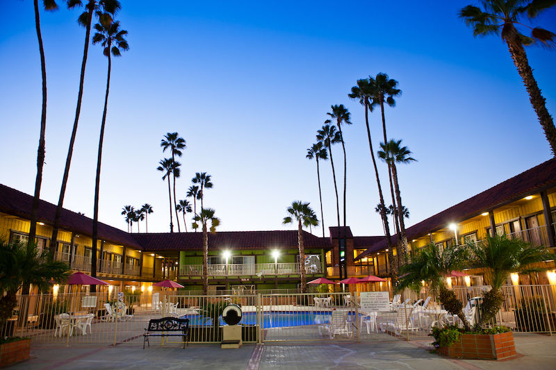 Hotel Saddleback - Event Venue in Norwalk, California