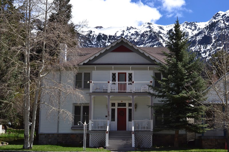Ouray Manor - Event Venue in Ouray, Colorado