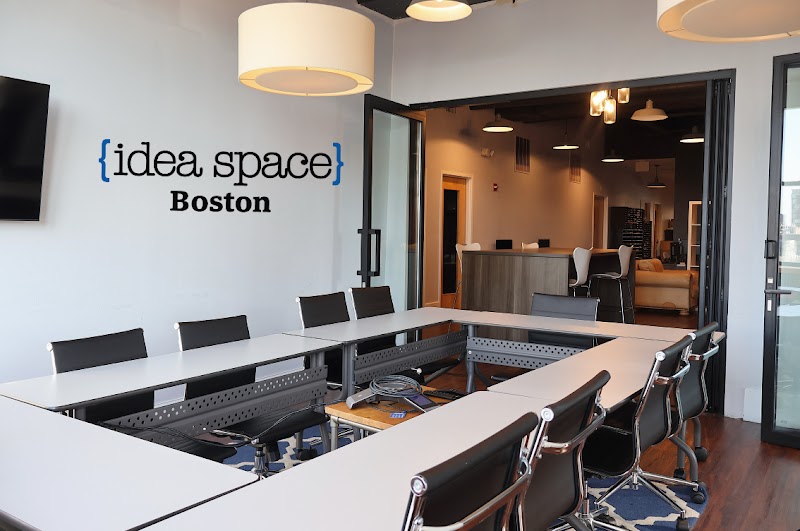 Idea Space - Event Venue in Boston, Massachusetts