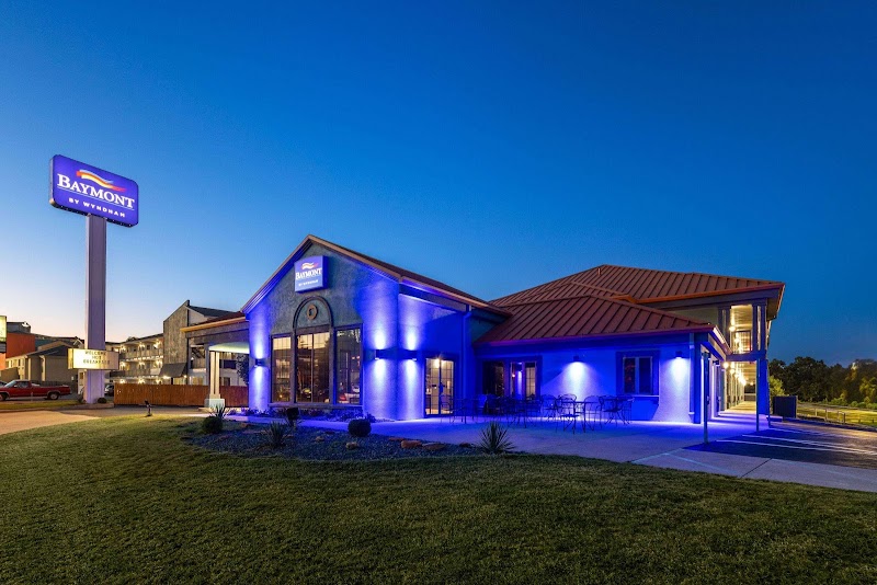 Baymont by Wyndham Branson Thousand Hills - Event Venue in Branson, Missouri
