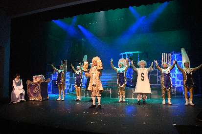 Sandra R Courtney Community Playhouse - Event Venue in Rialto, California