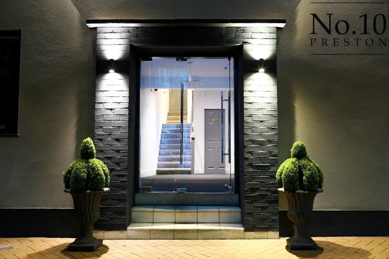 No.10 Preston - Event Venue in Preston, Lancashire