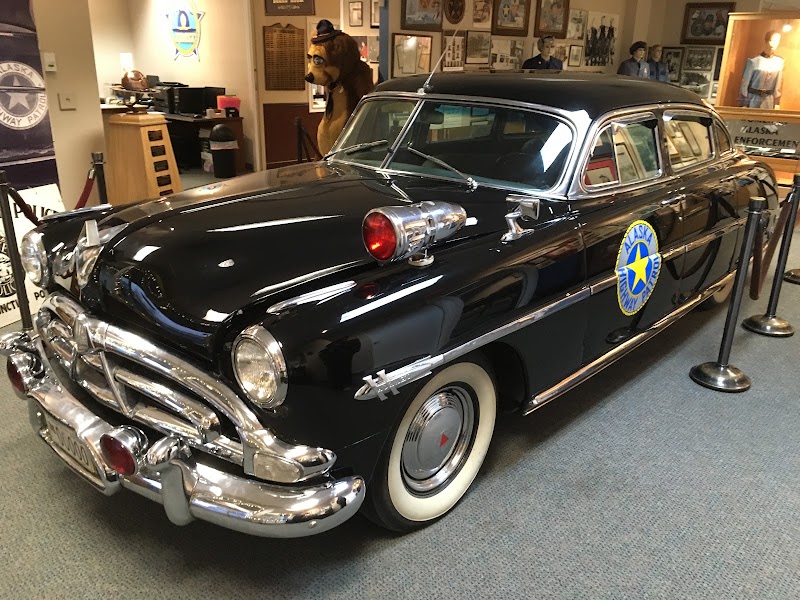 Alaska Law Enforcement Museum - Event Venue in Anchorage, Alaska