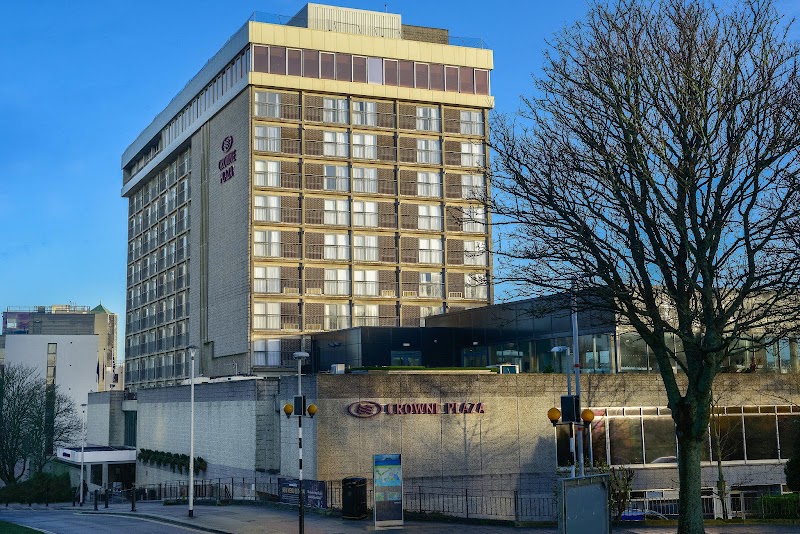 Crowne Plaza Plymouth by IHG - Event Venue in Plymouth, England