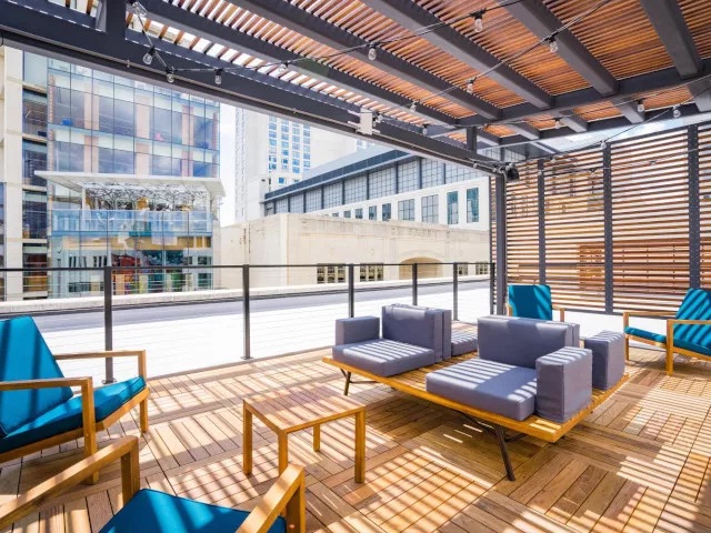 Patio on Plume - Event Venue in Norfolk, Virginia