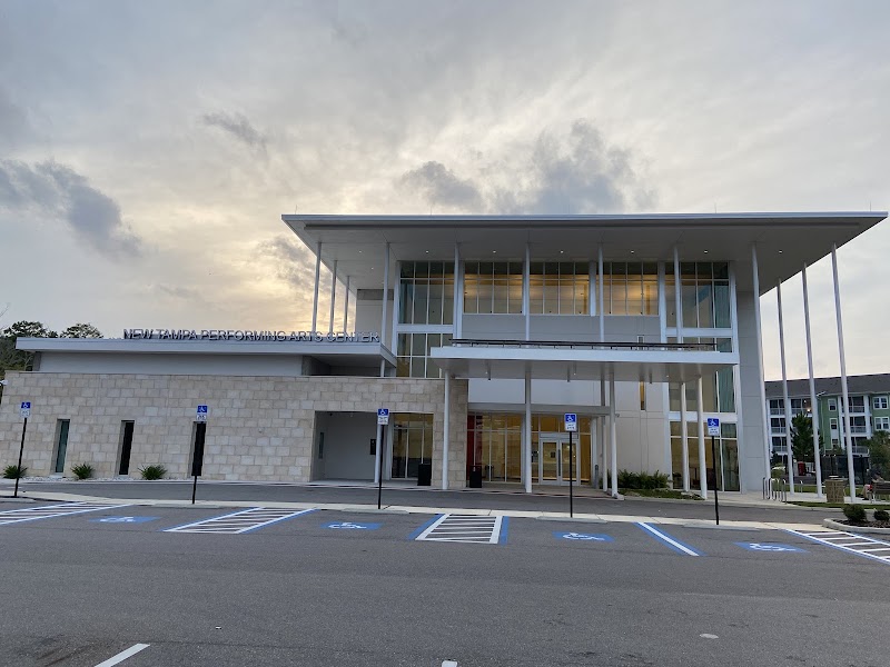 New Tampa Performing Arts Center - Event Venue in Tampa, Florida